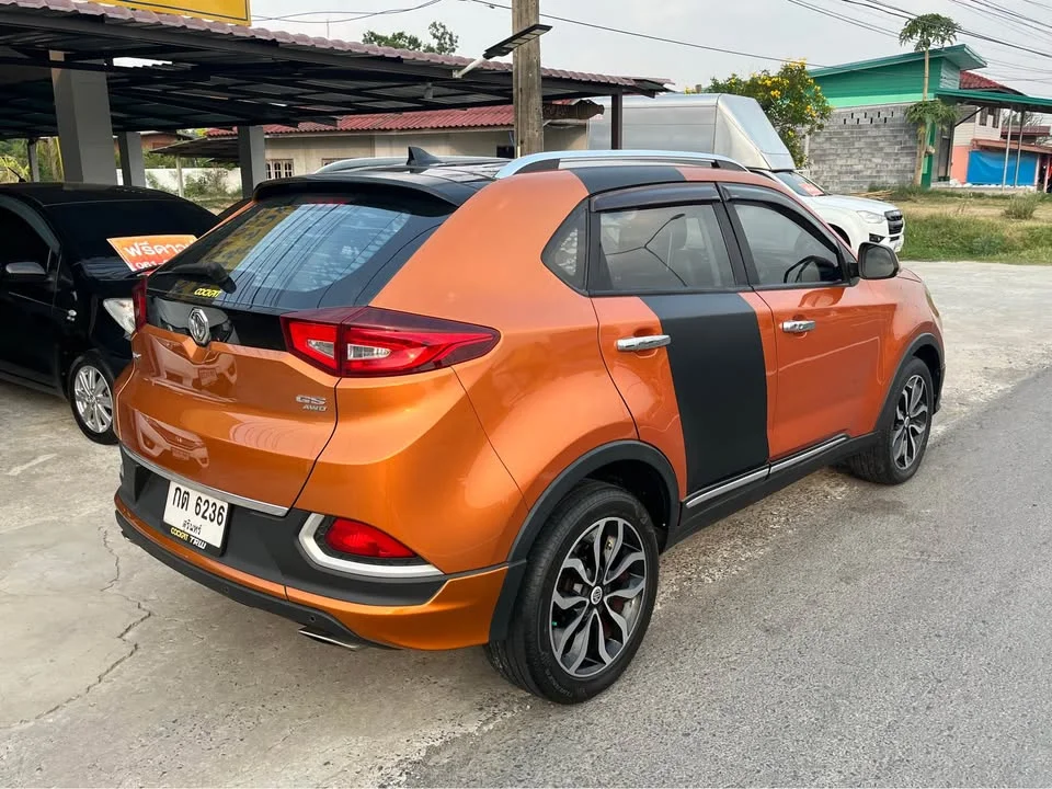 2016 MG GS 2