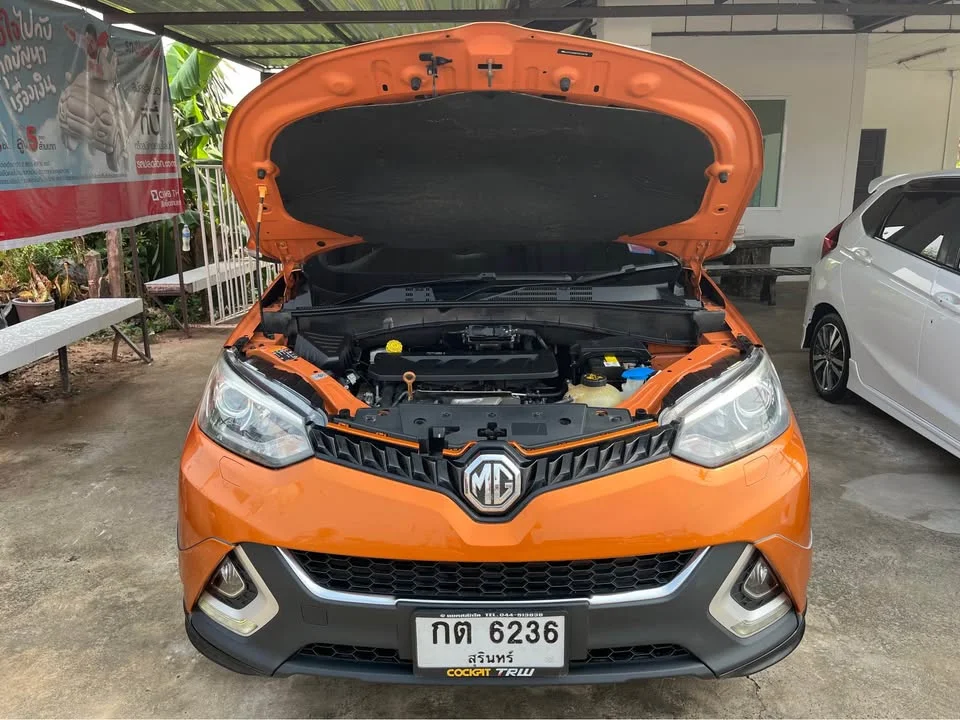 2016 MG GS 3