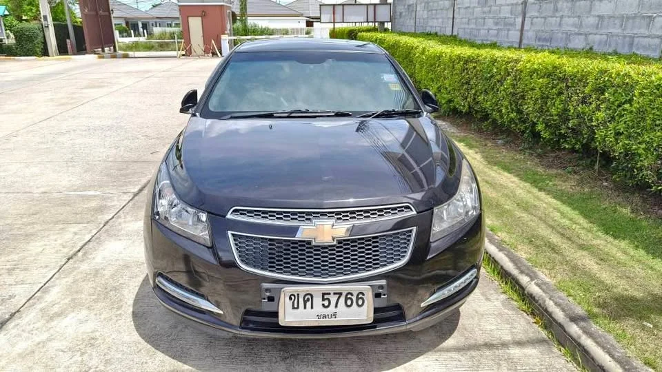 2011 Chevrolet Cruze I 3
