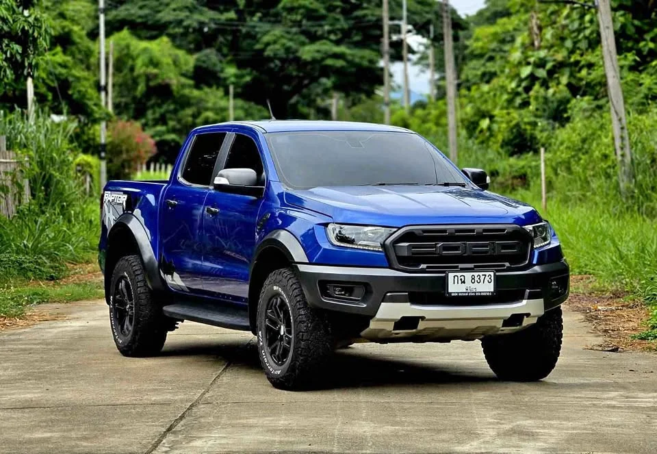 2020 Ford Ranger III 2
