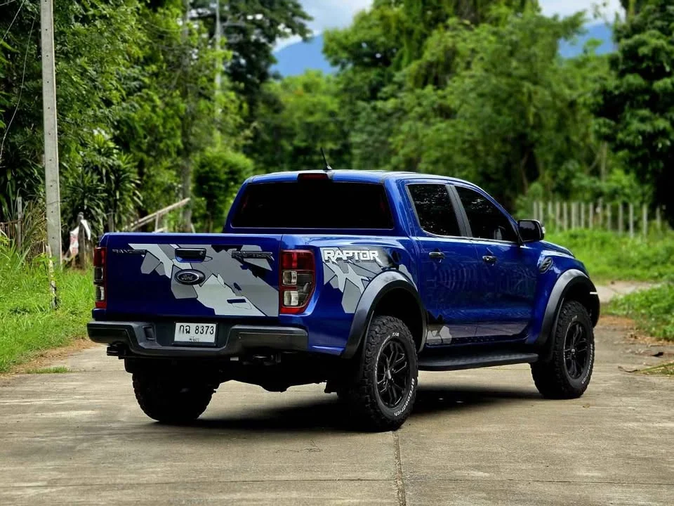 2020 Ford Ranger III 3