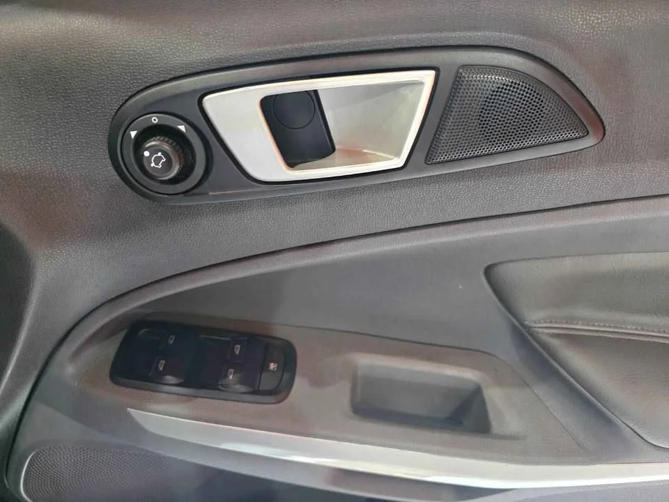 2017 Ford EcoSport II 2