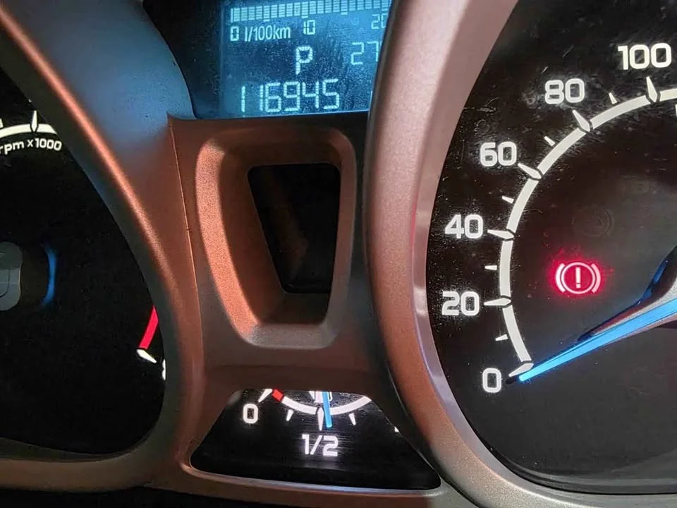 2017 Ford EcoSport II 3
