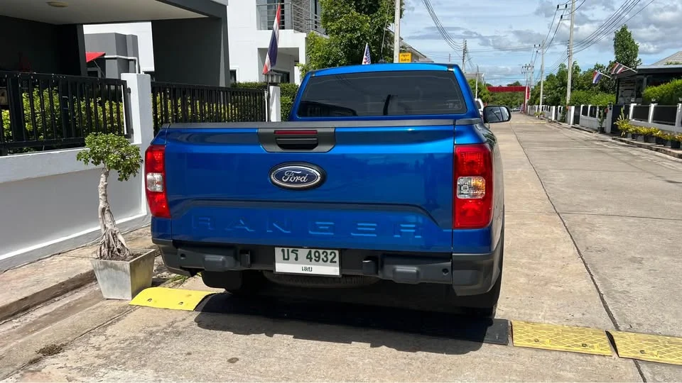 2024 Ford Ranger IV 3