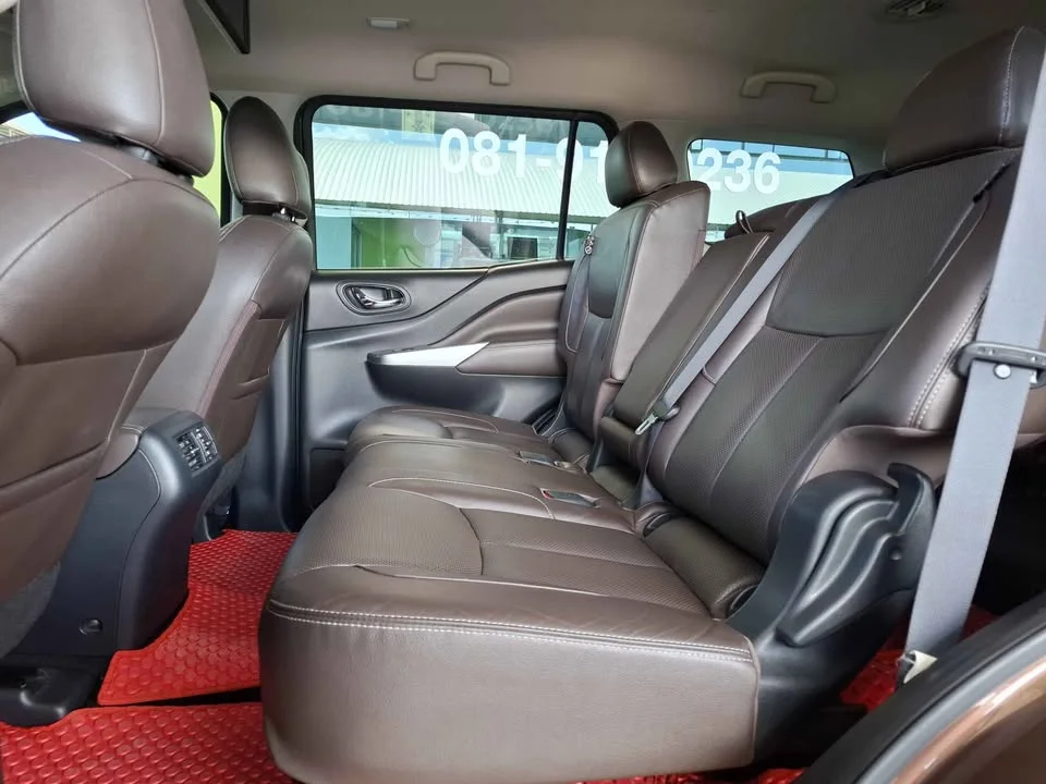 2018 Nissan Terra 2