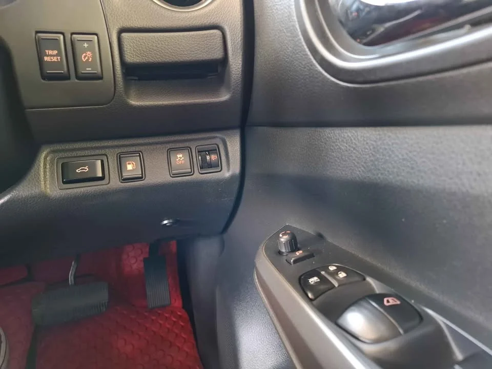 2018 Nissan Terra 3