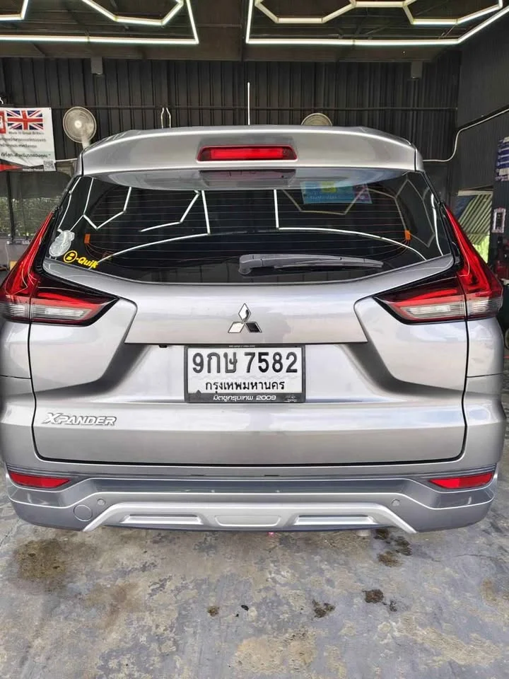 2019 Mitsubishi Xpander I 2