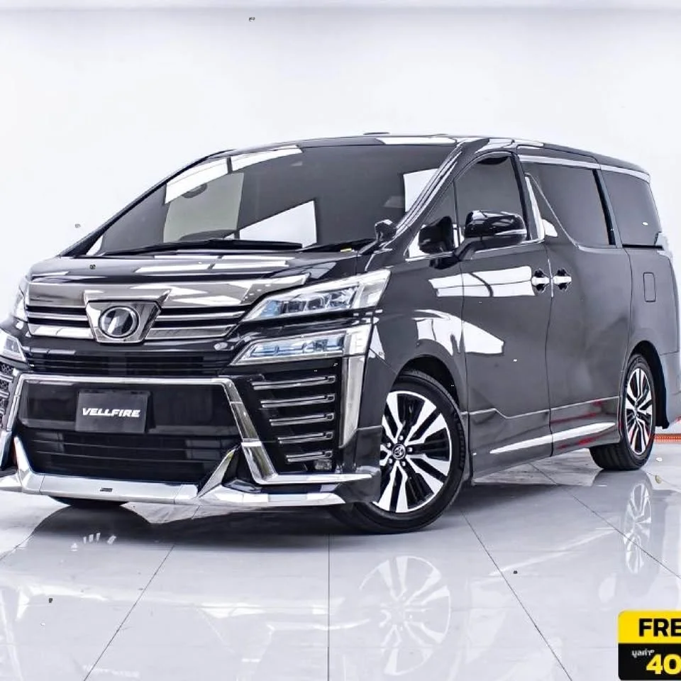 2019 Toyota Alphard, Vellfire III (AH30) 3