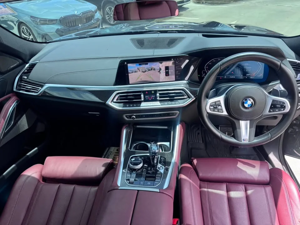 2022 BMW X6 G06 3