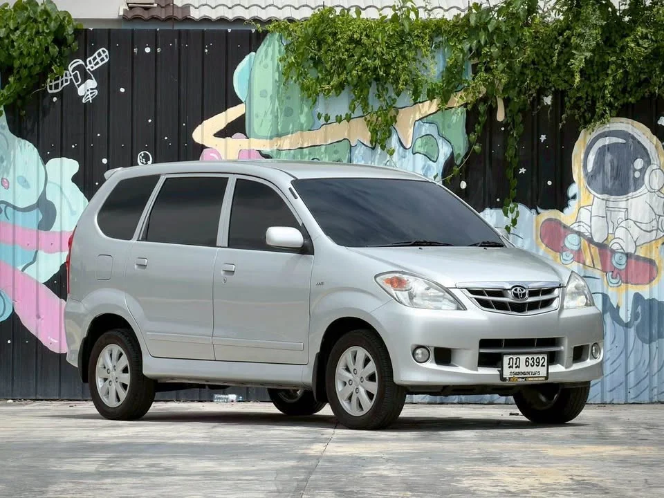 2009 Toyota Avanza I 3