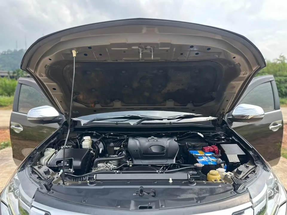 2017 Mitsubishi Pajero Sport III 3