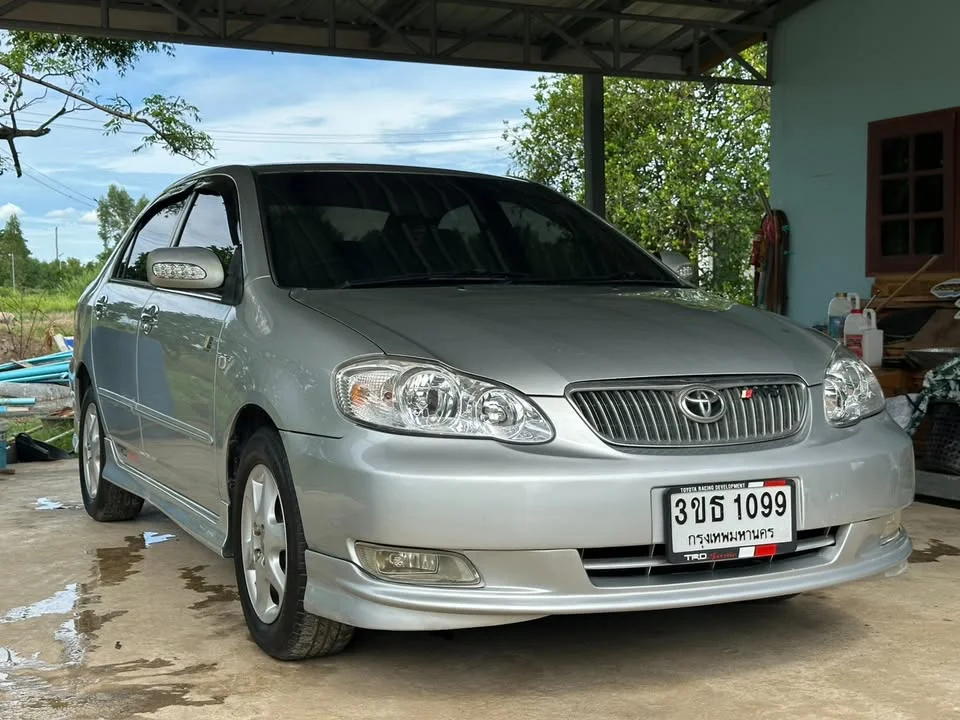 2006 Toyota Corolla Altis IX (E120) 3