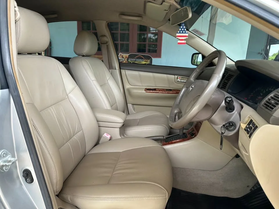 2006 Toyota Corolla Altis IX (E120) 2