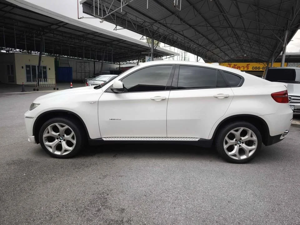 2013 BMW X6 E71, E72 3