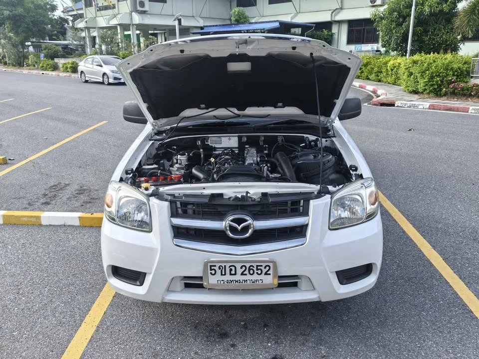 2010 Mazda BT-Series I 3