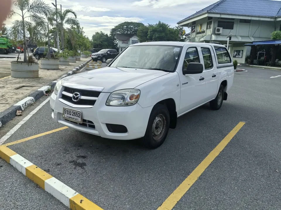 2010 Mazda BT-Series I 2