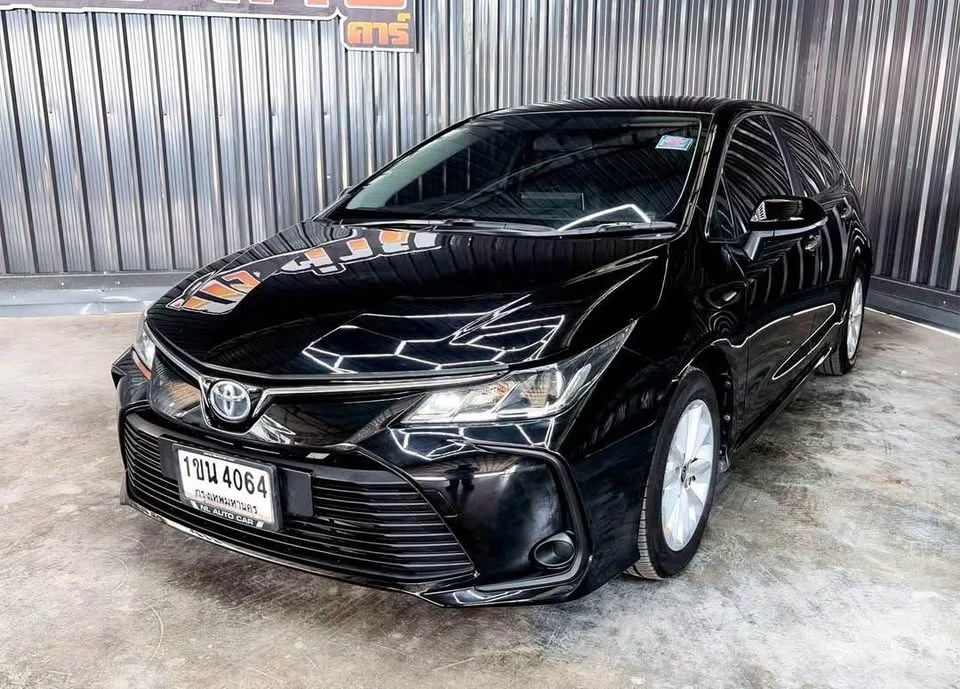 2020 Toyota Corolla Altis XII (E210) 2
