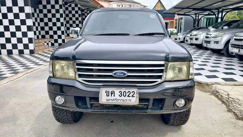 2005 Ford Everest I 2
