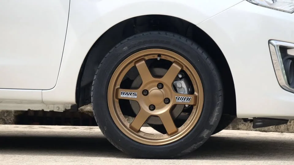 2016 Mitsubishi Attrage VI 2