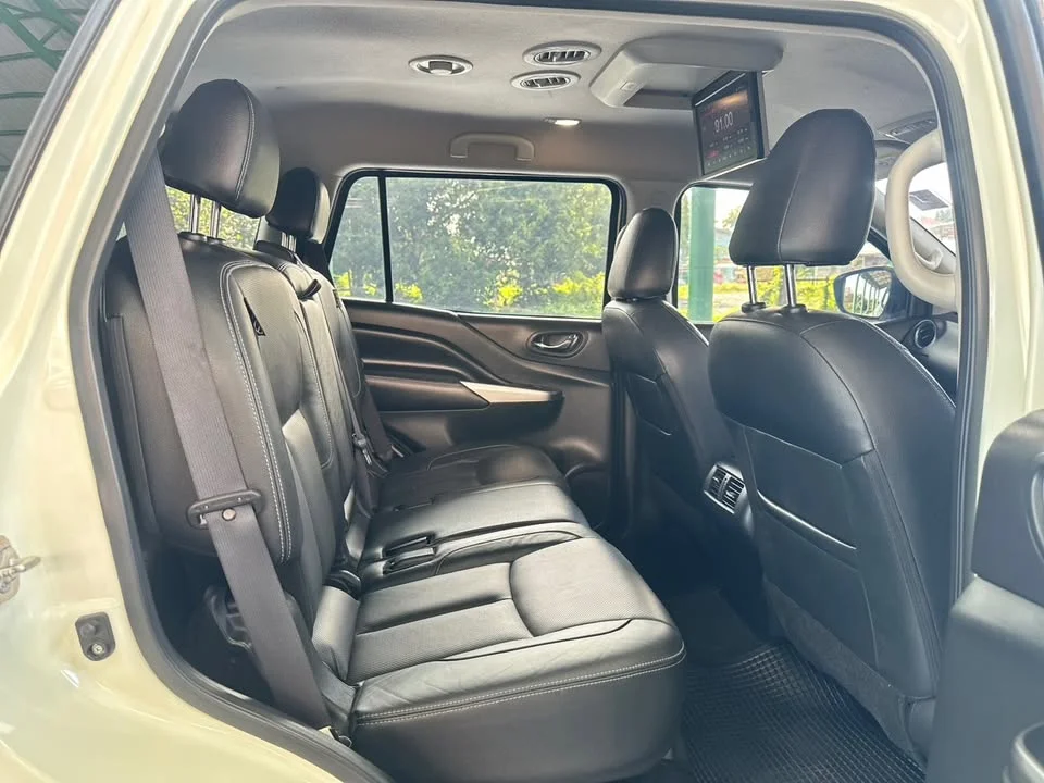 2019 Nissan Terra 3