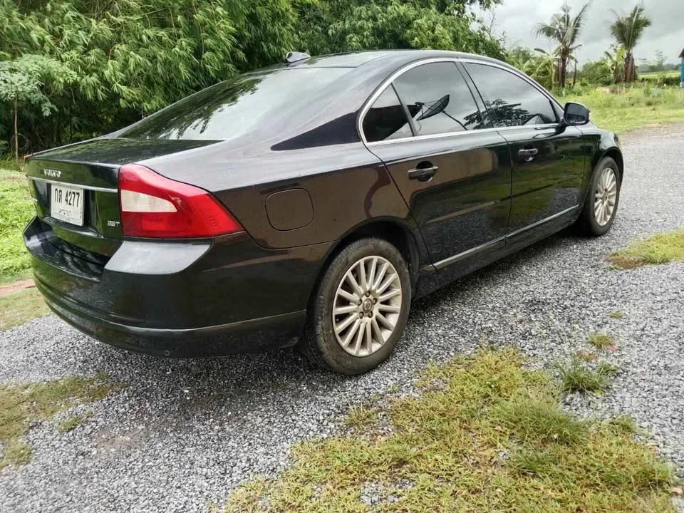 2008 Volvo S80 II 3