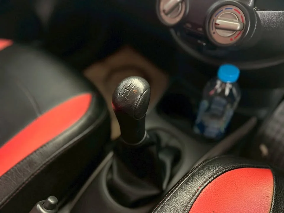 2012 Nissan Almera N17 2