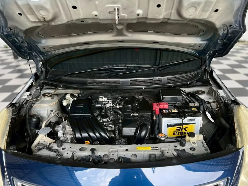 2012 Nissan Almera N17 3