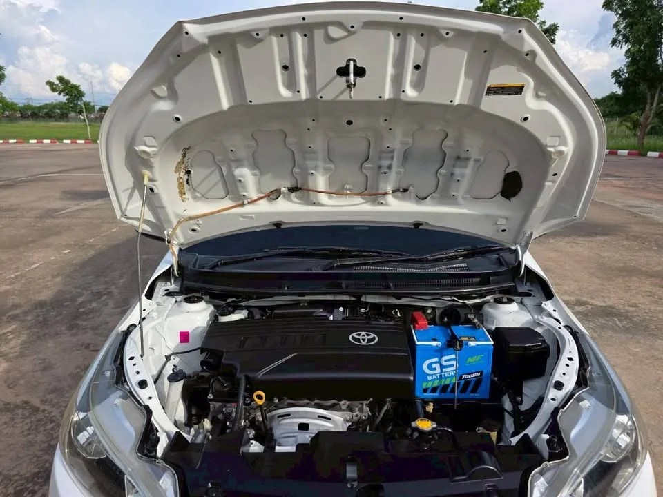 2015 Toyota Yaris III 3
