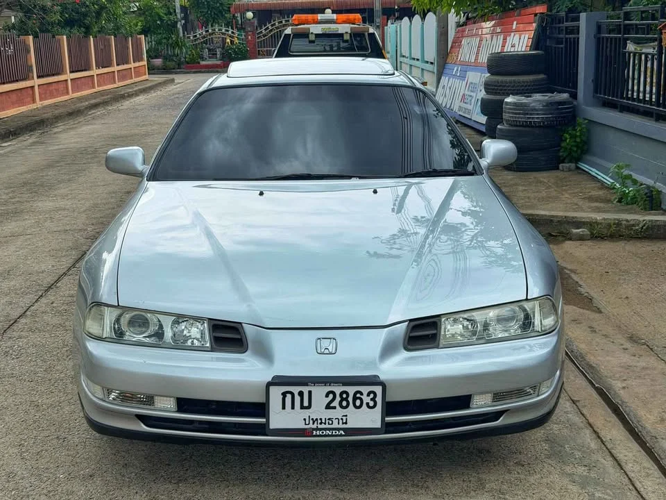 1990 Honda Prelude IV 3