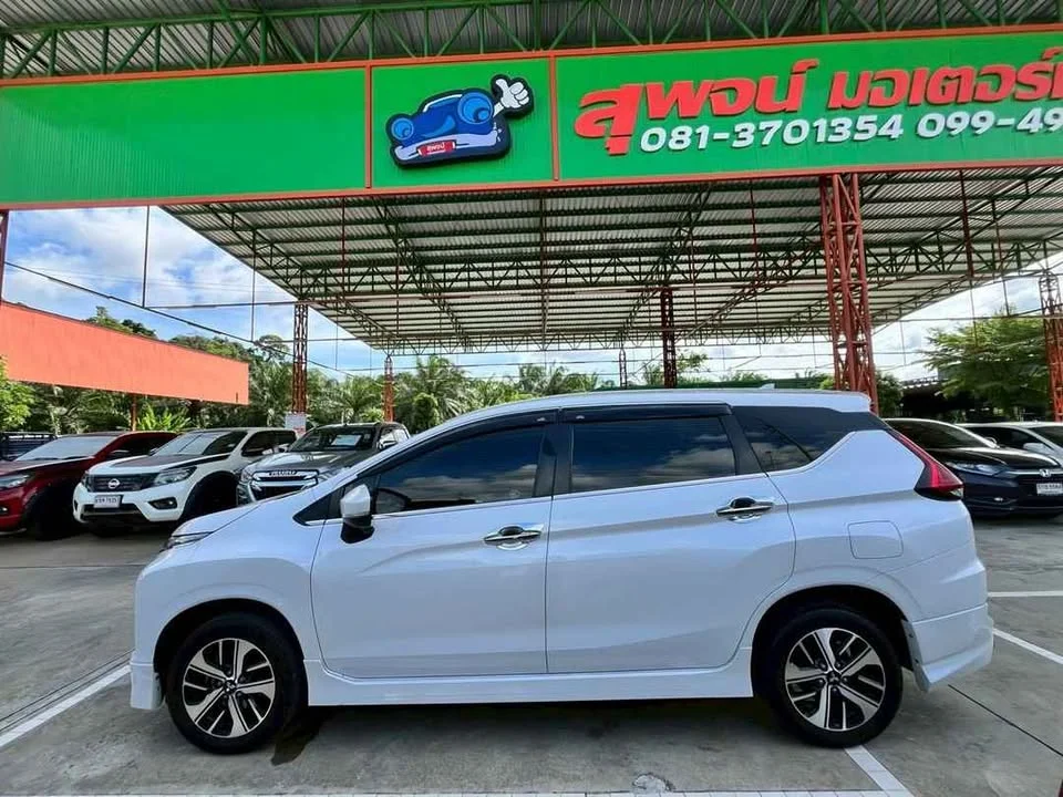 2019 Mitsubishi Xpander I 2