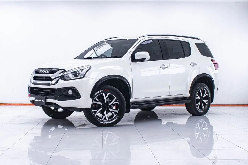 2019 Isuzu MU-X I 2