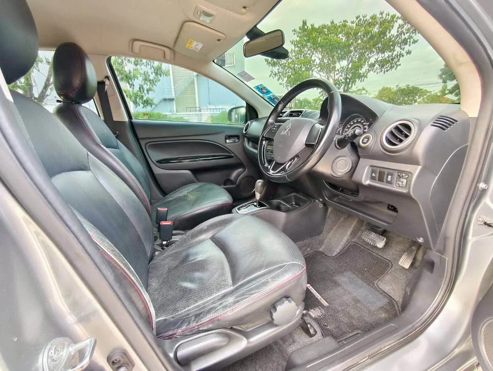 2016 Mitsubishi Attrage VI 3