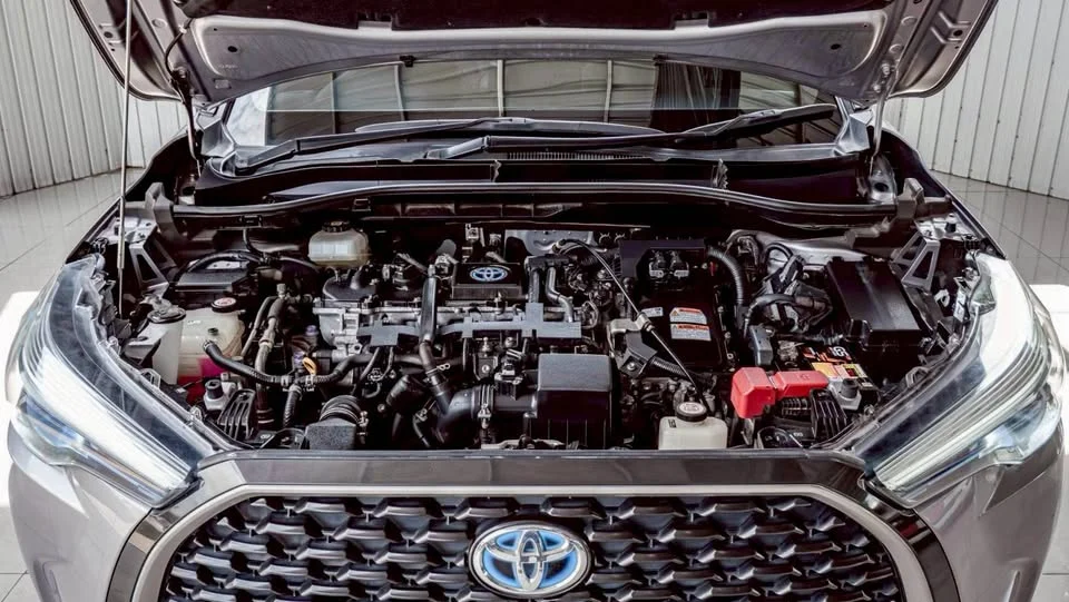 2020 Toyota Corolla Cross XG10 2