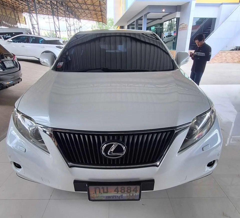 2013 Lexus RX III 3