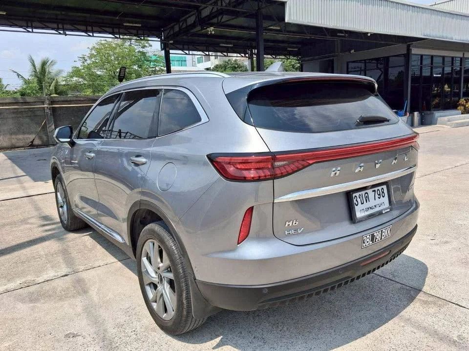 2022 GWM Haval H6 III 3