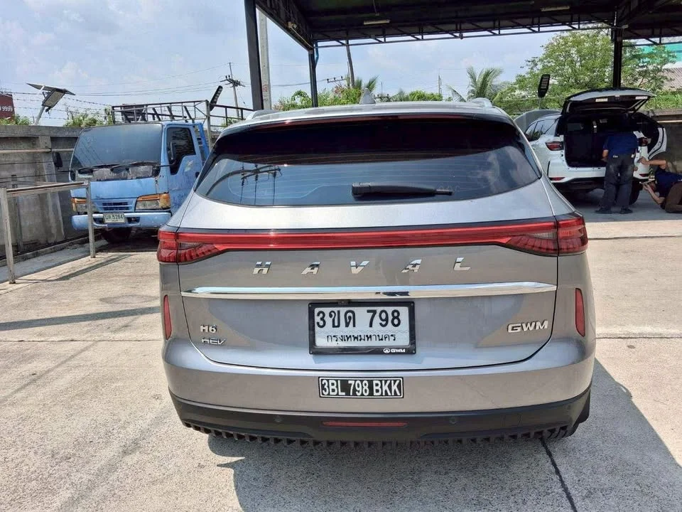 2022 GWM Haval H6 III 2