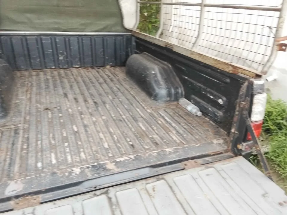 1994 Isuzu TFR III 3