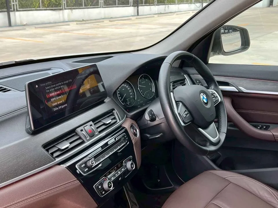 2020 BMW X1 F48, F49 3