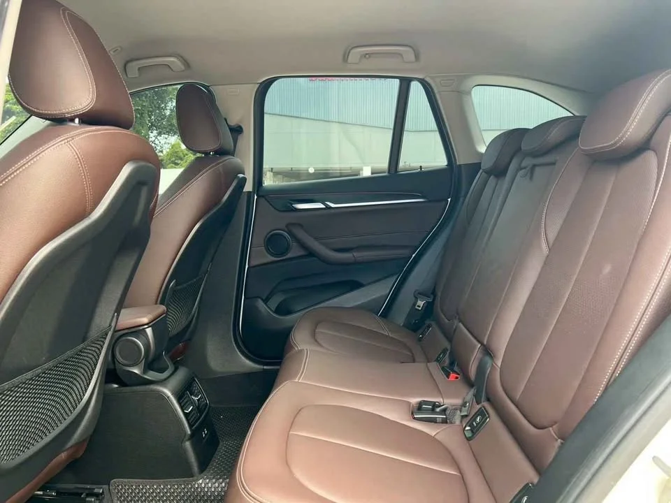 2020 BMW X1 F48, F49 2