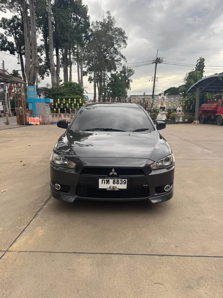 2010 Mitsubishi Lancer IX 3
