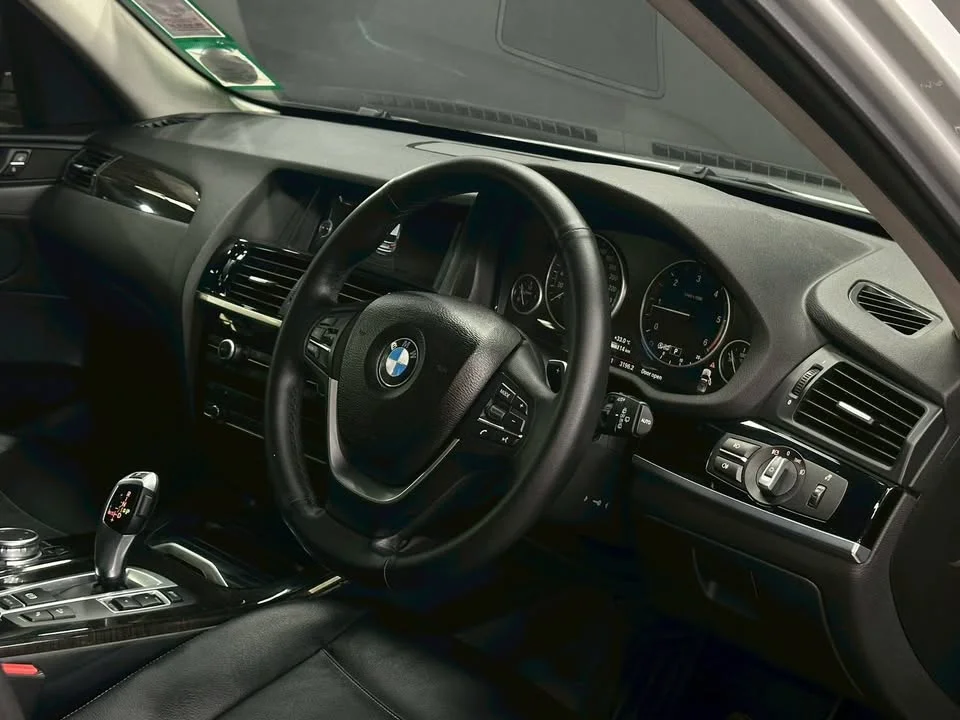2016 BMW X3 F25 3