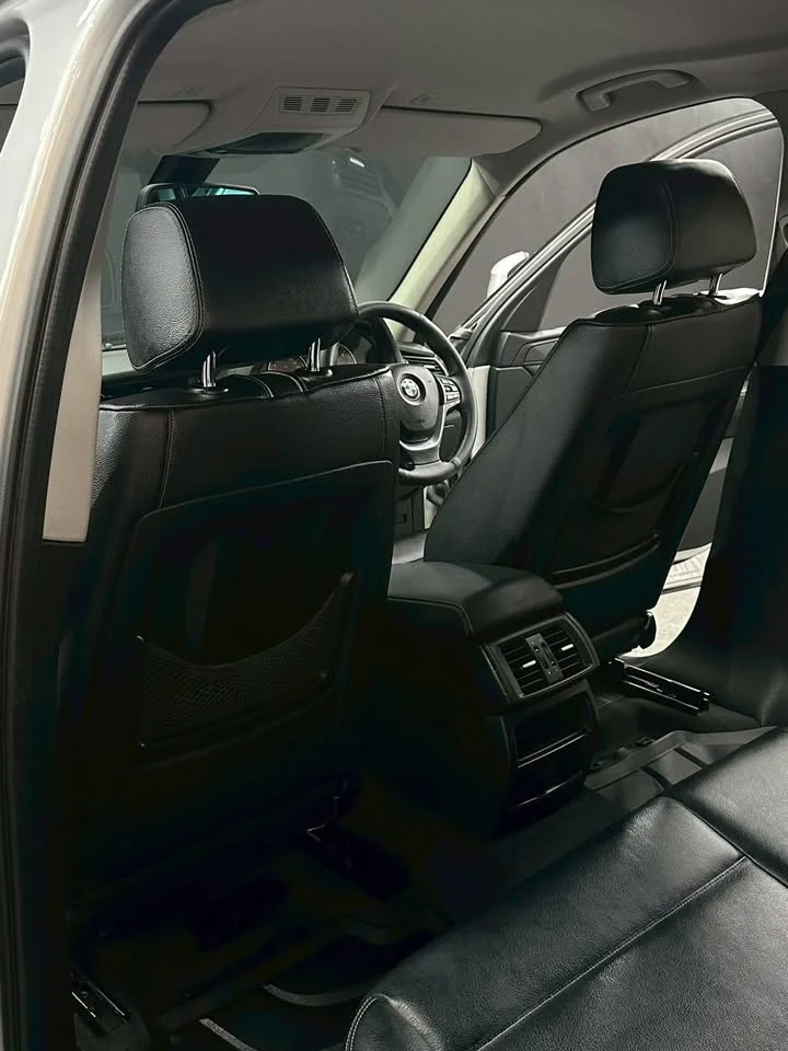2016 BMW X3 F25 2