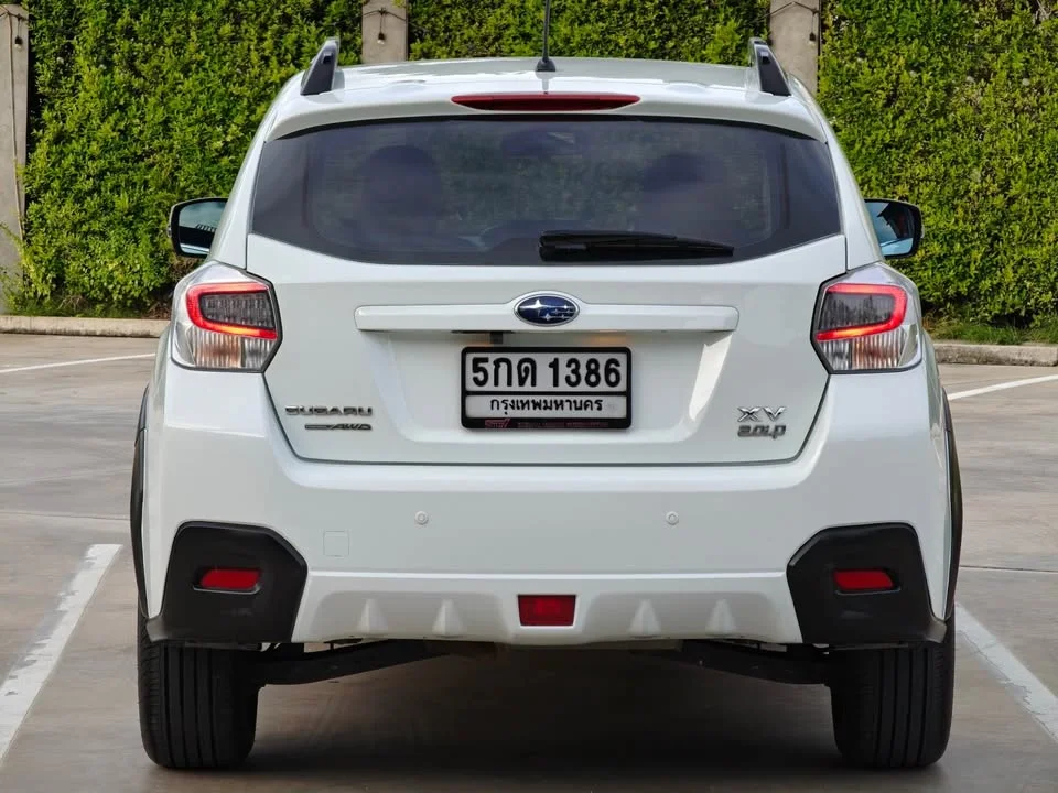 2016 Subaru XV I 3