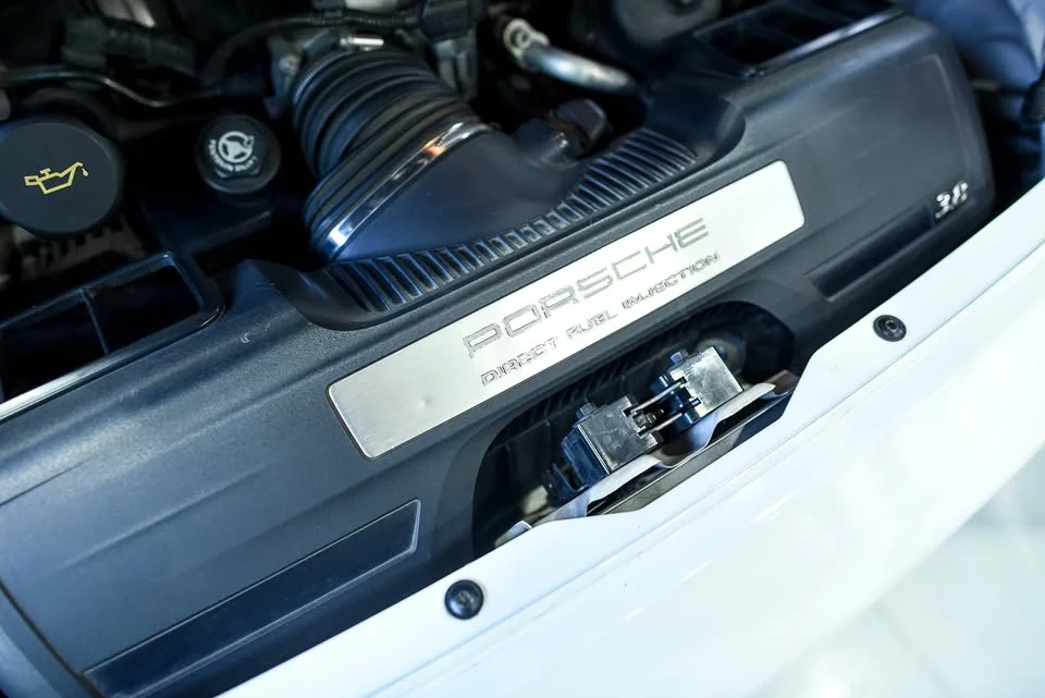 2009 Porsche 911 997 2