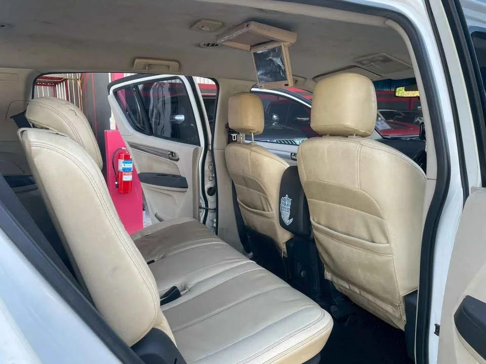 2013 Chevrolet TrailBlazer II 2