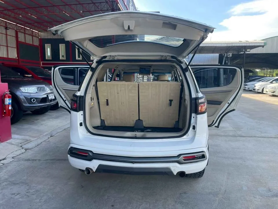 2013 Chevrolet TrailBlazer II 3