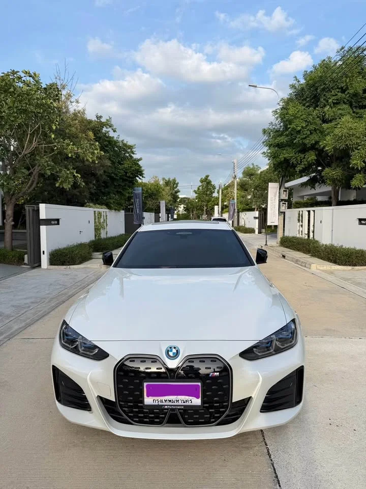 2023 BMW 4er G22, G23, G26 3