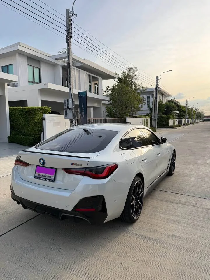 2023 BMW 4er G22, G23, G26 2