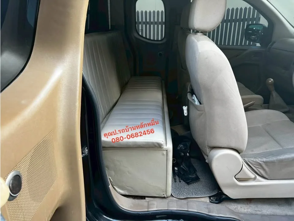 2007 Nissan Navara II 2