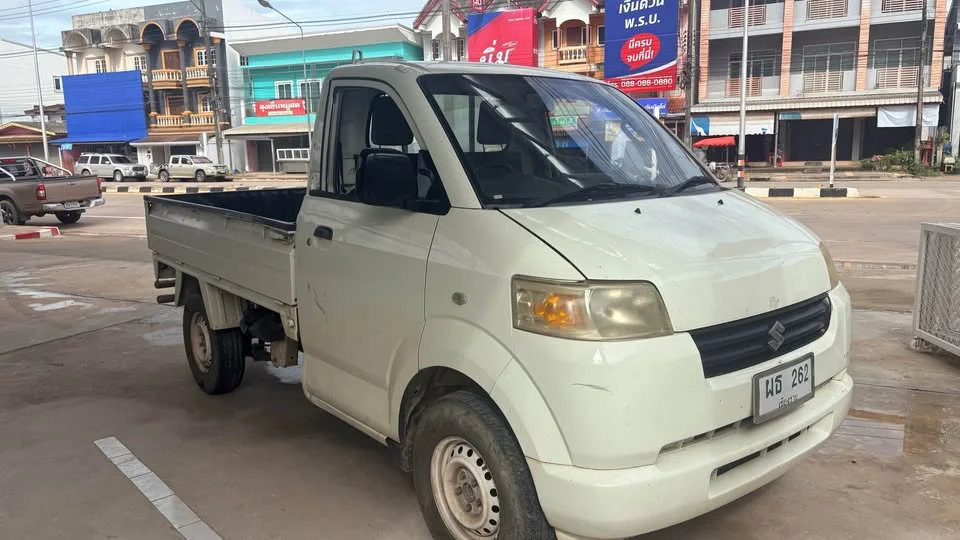 2008 Suzuki Carry I 3